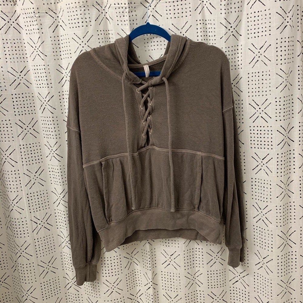 Free people movement sweatshirt